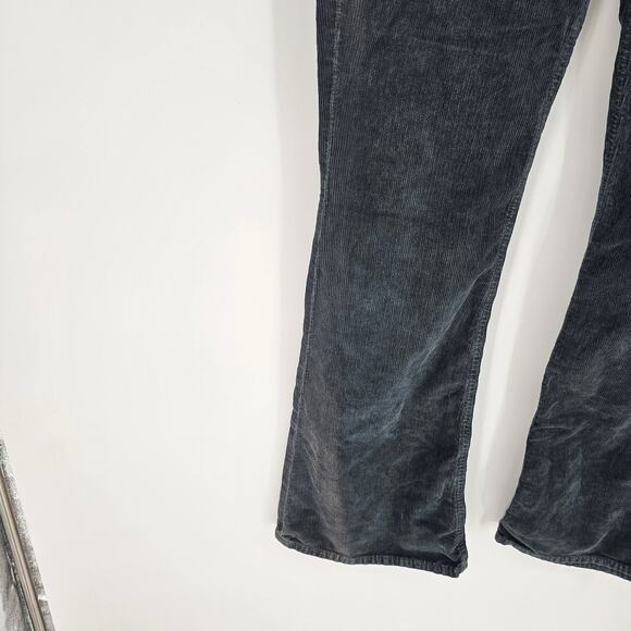 Citizens of Humanity Isola Corduroy 70s Flare Leg Retro Pants Sz 29 Stretch - Picture 3 of 14